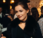 Vakarėlio akimirka