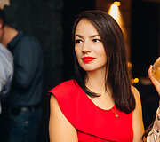 Vakarėlio akimirka