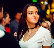 Vakarėlio akimirka