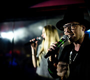 Vakarėlio akimirka