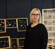&bdquo;Kūrybos podiumo&ldquo; akimirka