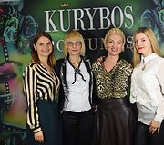 &bdquo;Kūrybos podiumo&ldquo; akimirka