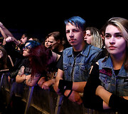 &bdquo;Amon Amarth&ldquo; koncertas Vilniuje