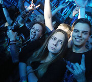 &bdquo;Amon Amarth&ldquo; koncertas Vilniuje