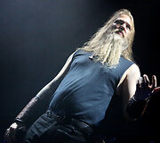 &bdquo;Amon Amarth&ldquo; koncertas Vilniuje