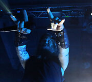 &bdquo;Amon Amarth&ldquo; koncertas Vilniuje