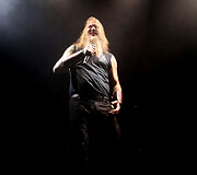 &bdquo;Amon Amarth&ldquo; koncertas Vilniuje
