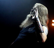 &bdquo;Amon Amarth&ldquo; koncertas Vilniuje