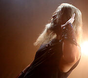 &bdquo;Amon Amarth&ldquo; koncertas Vilniuje