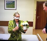 Rūta &Scaron;čiogolevaitė ir Giedrius Arbačiauskas