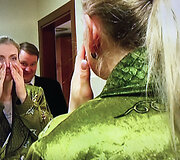 Rūta &Scaron;čiogolevaitė  ir Giedrius Arbačiauskas