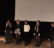 &bdquo;Kūrybos podiumo&ldquo; akimirka