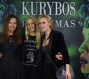 &bdquo;Kūrybos podiumo&ldquo; akimirka