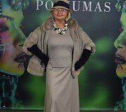&bdquo;Kūrybos podiumo&ldquo; akimirka
