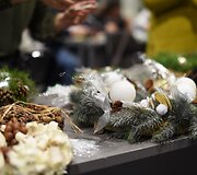 &bdquo;Kūrybos podiumo&ldquo; akimirka