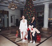Karolina Toleikytė, Karolina Meschino