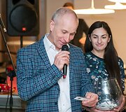 Violeta Malevska su dukra Paule