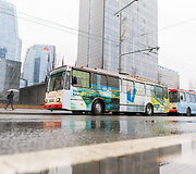 &bdquo;Tapybos mar&scaron;rutizatoriai&ldquo; projekto pristatymas