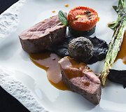 &bdquo;Apvalaus stalo klubo&ldquo; patiekalas