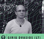 Evaldas Azbukauskas &bdquo;Girių Dvasios&ldquo;