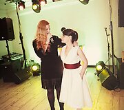 Donata Virbilaitė ir Liza Kogan