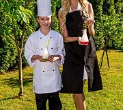 Inga Stumbrienė su dukra Estela