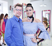 Karolis Murauskas ir Irina My My