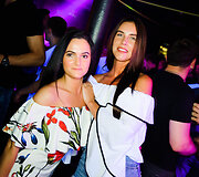 Vakarėlio akimirka