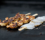 &bdquo;We will grill&ldquo; akimirka