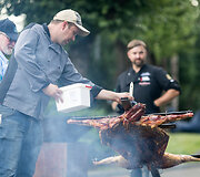 &bdquo;We will grill&ldquo; akimirka