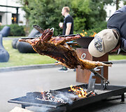 &bdquo;We will grill&ldquo; akimirka