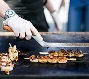 &bdquo;We will grill&ldquo; akimirka