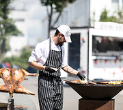 &bdquo;We will grill&ldquo; akimirka