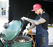 &bdquo;We will grill&ldquo; akimirka