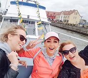 Dovilė Averkaitė-Budreikienė, Gerda Žemaitė,  Sandra Žutautienė