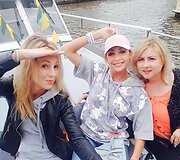 Dovilė Averkaitė-Budreikienė, Gerda Žemaitė,  Sandra Žutautienė