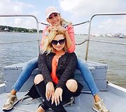 Gerda Žemaitė,  Sandra Žutautienė