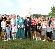 &bdquo;Pats geriausias &scaron;ou&ldquo; festivalyje &bdquo;Granatos&ldquo;