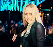 Vakarėlio akimirka