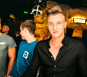Vakarėlio akimirka