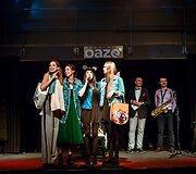 Ingrida Kazlauskaitė, Viktorija &Scaron;aulytė, Viktorija Vaičaitė, Gintė Ramutytė