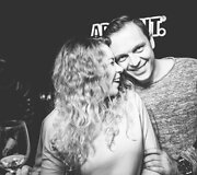 Vakarėlio akimirka