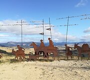 &Scaron;v. Jokūbo keliu