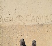 &Scaron;v. Jokūbo keliu