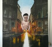 Bernardo Tortorici Montaperto galerijoje