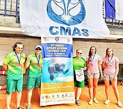 Virginija Juodeikienė, Gediminas Juodeika, Aurelijus Kinas, Ieva Žurumskaitė, Selina Čiapaitė