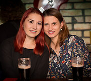 Helovino vakarėlio akimirka