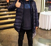 Mike&rsquo;o Sterno koncerto svečiai