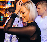 Vakarėlio akimirka