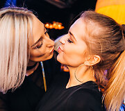 Vakarėlio akimirka